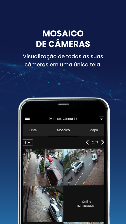#3. Monuv (iOS) 由: Facedome Visao e Inteligencia Computacional