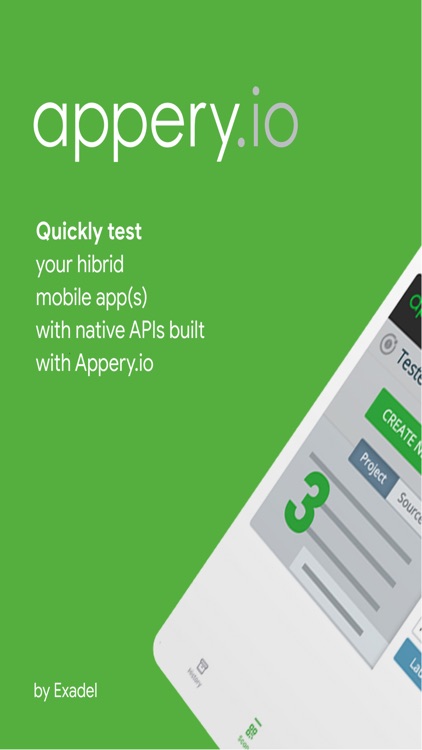 Appery.io Tester