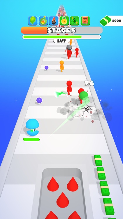 Survival Runner 3D screenshot-6