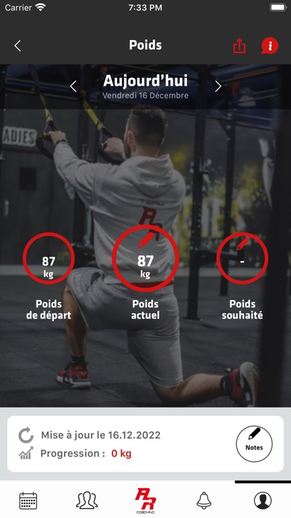 AR Coaching screenshot-7