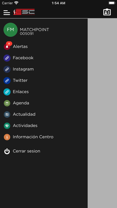 Europolis Sport Center Screenshot