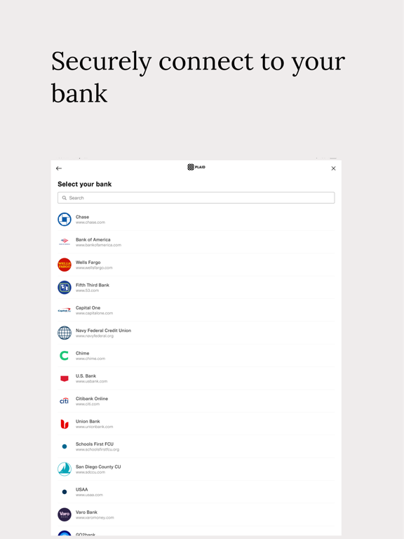 Rodeo: Earn Passive Income iPad screenshot 2 - Finance app