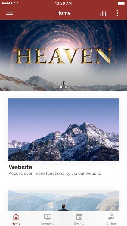 Lighthouse of the Valley