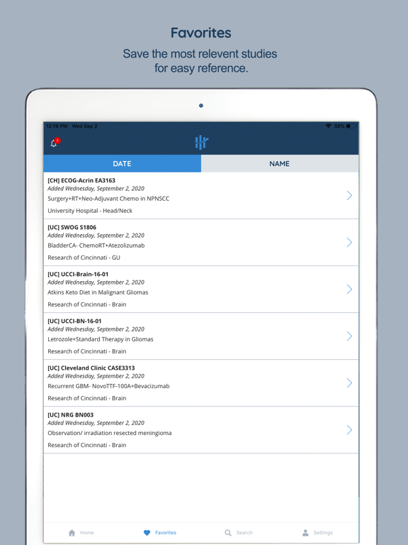 Screenshot #6 pour High Enroll, LLC
