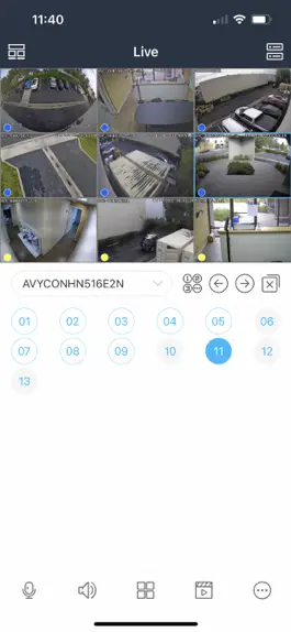 Game screenshot AVY Mobile CVMS hack
