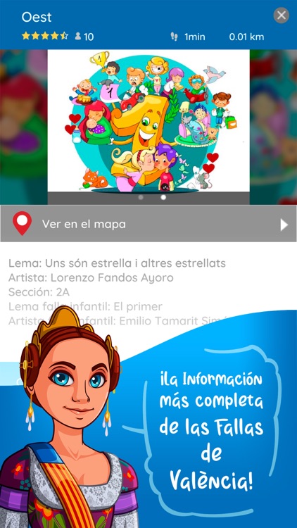 Fallas 2020 Official App screenshot-5