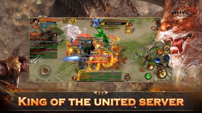 MIR2M : The Warrior Screenshot