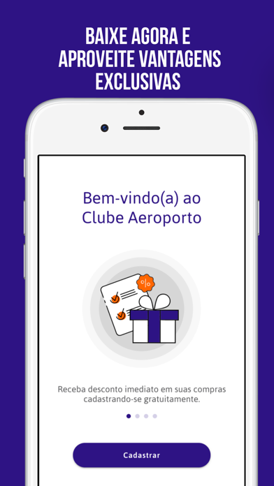 Clube Aeroporto Screenshot