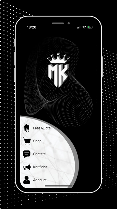 MK Signals Screenshot