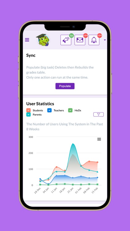 Ethos LMS screenshot-4