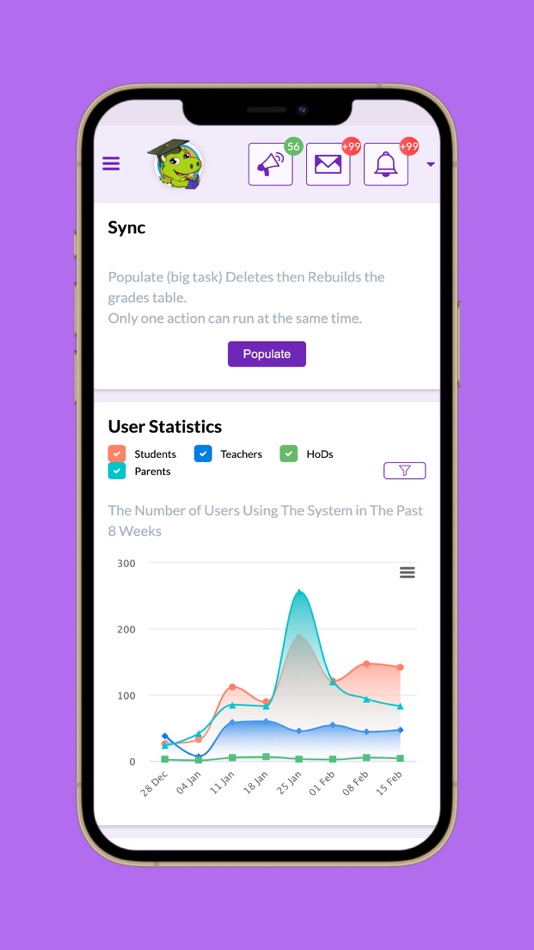 #5. Ethos LMS (iOS) 由: Skolera ULP