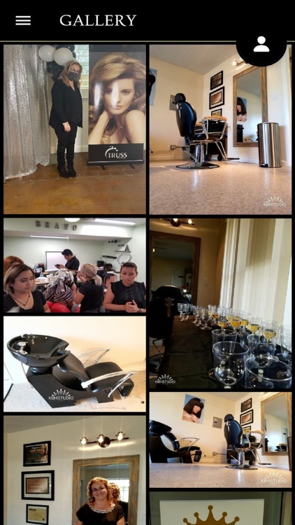 KB Hair Studio & Barbershop screenshot-5