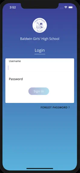 Game screenshot Baldwin Girl's High School apk