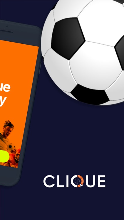 Clique - Social Sports