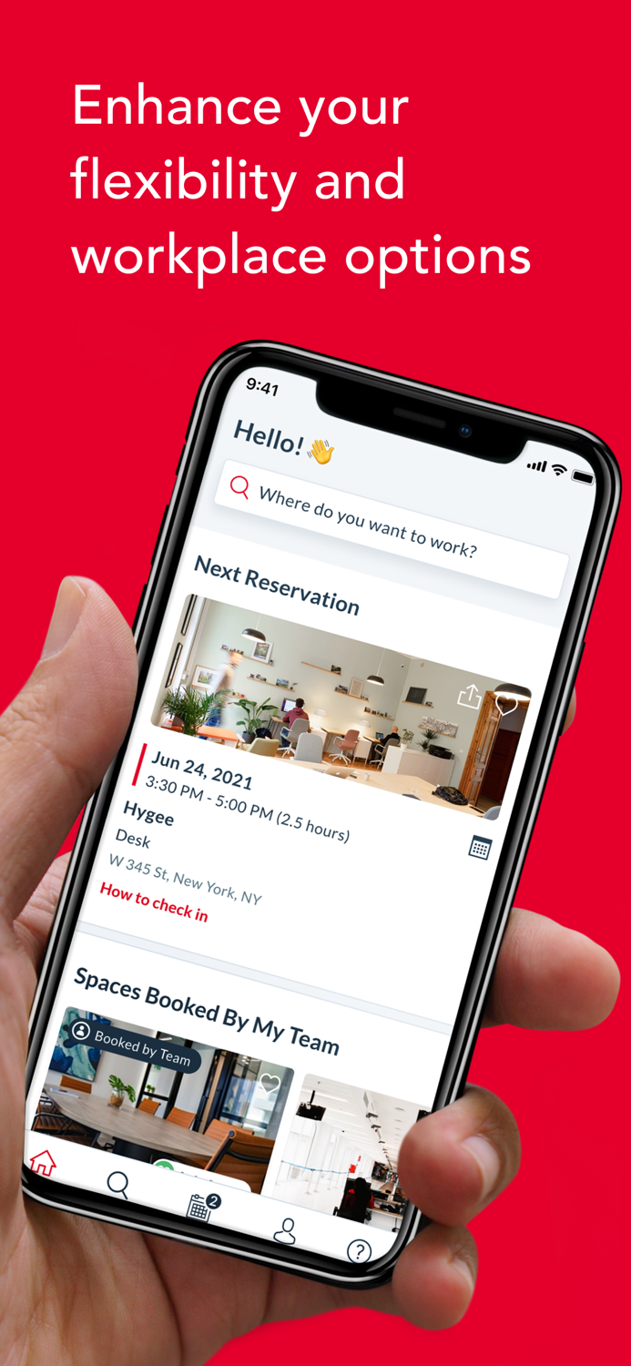 Cushman and Wakefield Passport