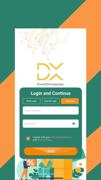 MITSUMI GOLD PARTNER CIRCLE Screenshot