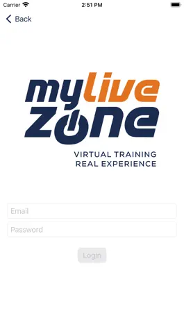 Game screenshot MyLiveZone apk