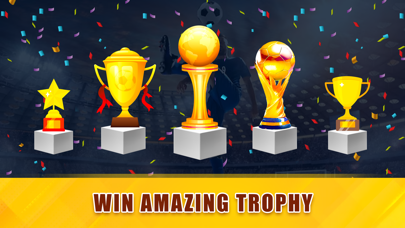 Soccer starz - football kick Screenshot