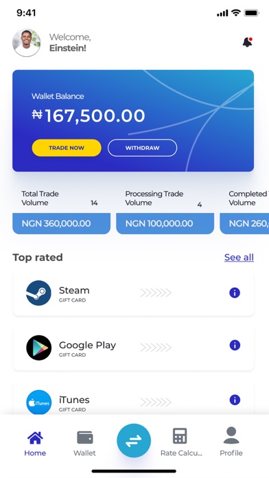 Safex Africa Screenshot