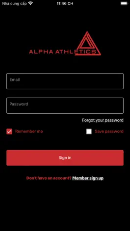 Game screenshot Alpha Athletics mod apk