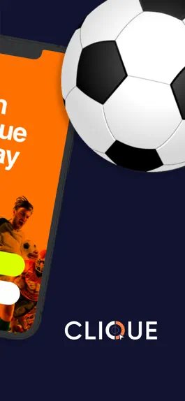 Game screenshot Clique - Social Sports apk