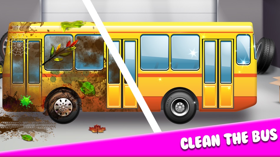 #3. Satisfying ASMR Cleaning Games (iOS) 由: Farjad Adnan
