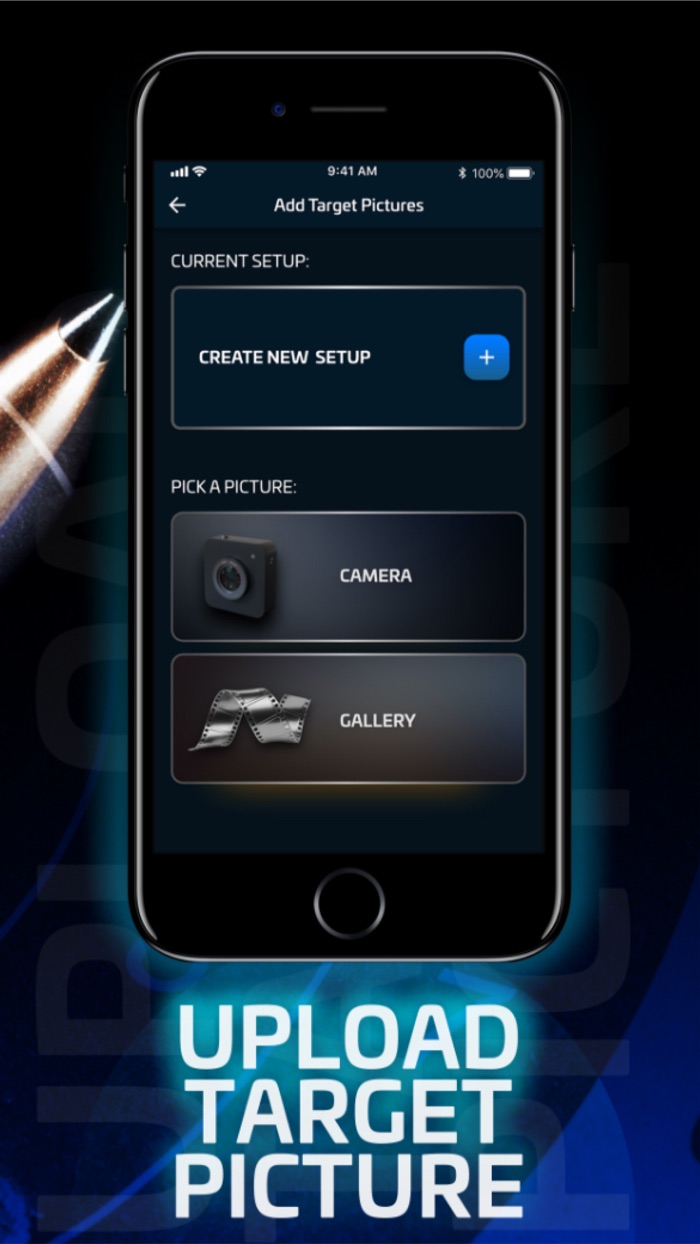 SPOTTR - shooting tracker
