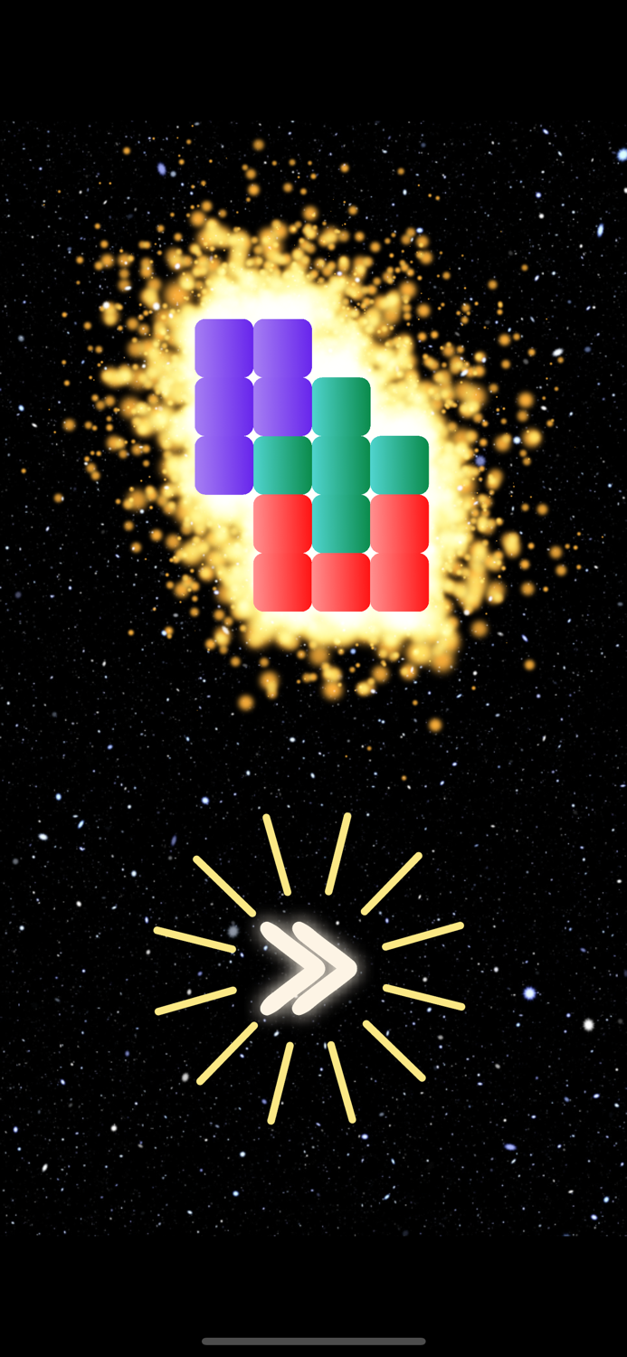Tetris Infinity