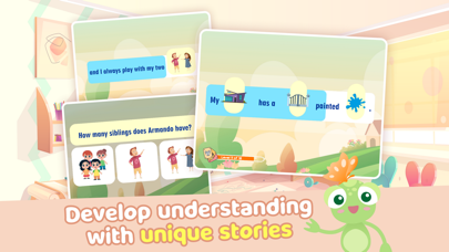 Educational games girls & boys Screenshot