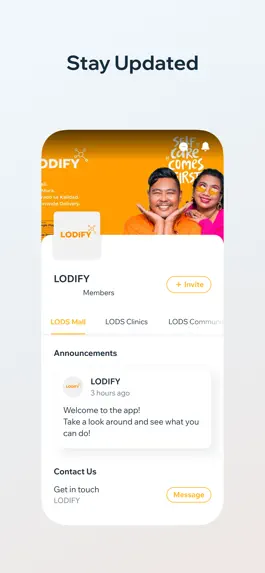 Game screenshot Lodify mod apk