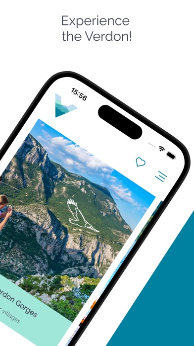 Verdon Expérience Screenshot
