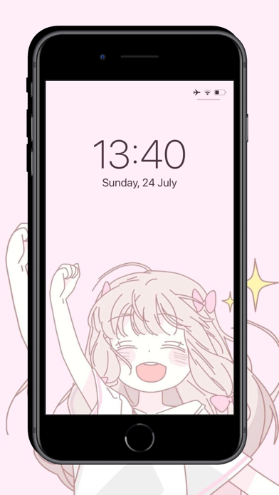 Lovely Kawaii Wallpaper Pretty Screenshot