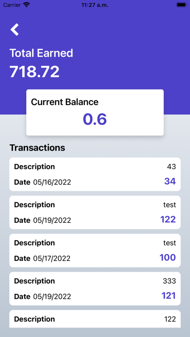 Xchange Factor Screenshot