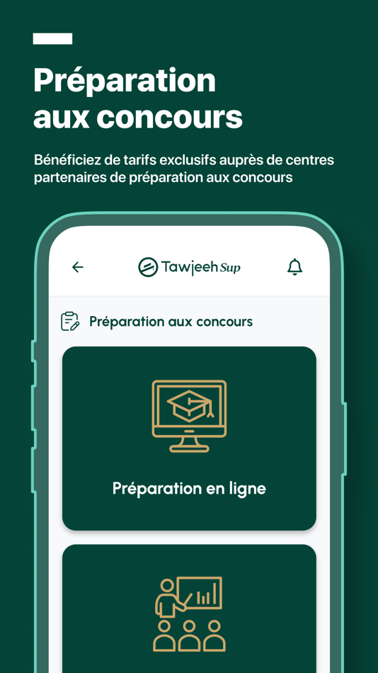 #4. Tawjeeh Sup (iOS) 由: Oussama Zahid