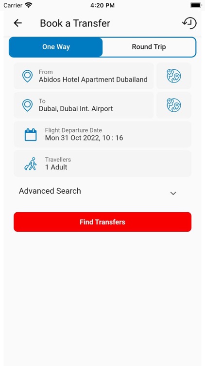 Bookinae.com screenshot-7