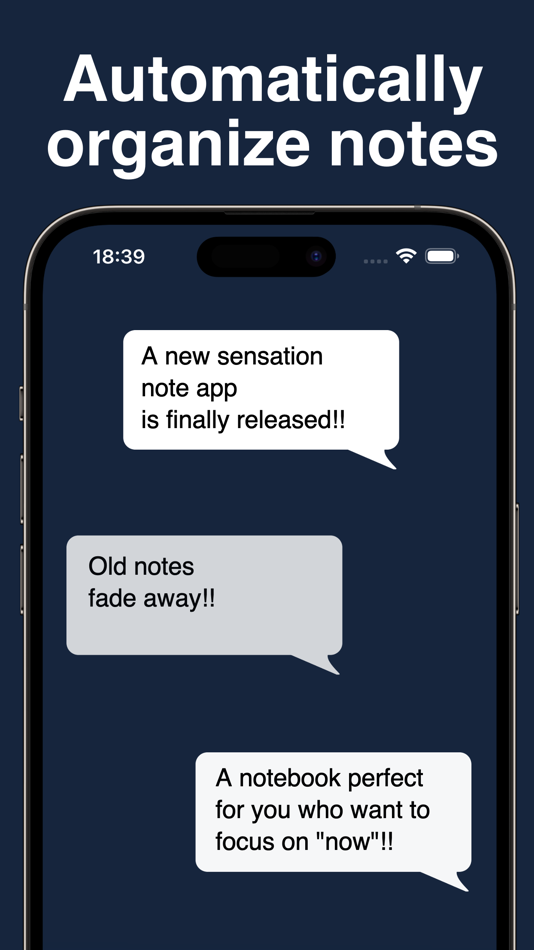 MyLEAK - Stress-Free Notes - 1.0.2 - (iOS)