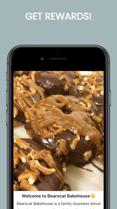Bearscat Bakehouse Screenshot