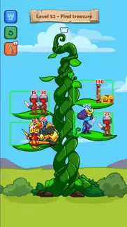 stick hero - mighty tower wars iphone screenshot 3