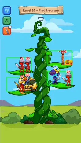 Game screenshot Stick Hero - Mighty Tower Wars hack