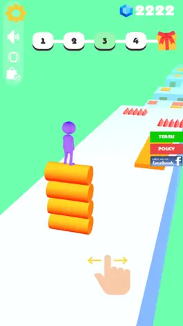 Game screenshot Roof Top Roller mod apk