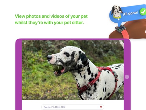Walkies: Customer Pet Journalのおすすめ画像3