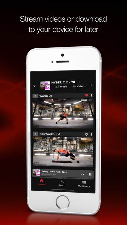 Radical Trainers screenshot-4