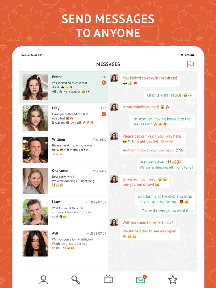 OmeTV – Video Chat Alternative