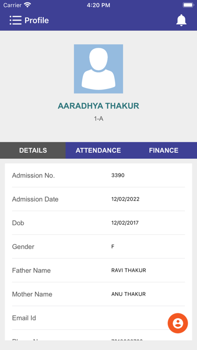New Angel School Zirakpur Screenshot