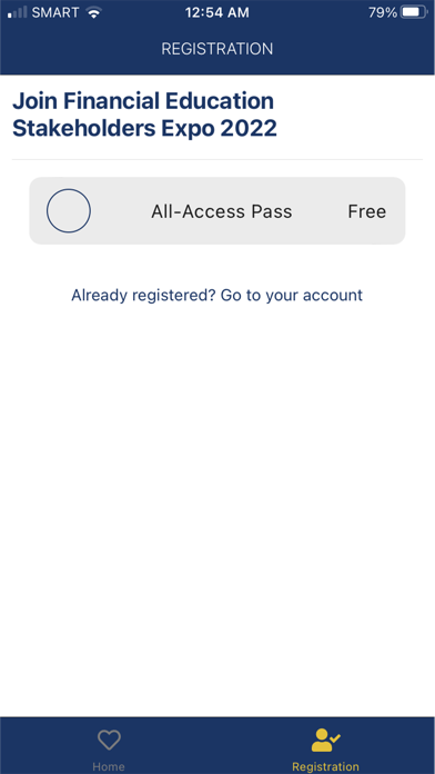 Screenshot #2 pour FinEd Expo