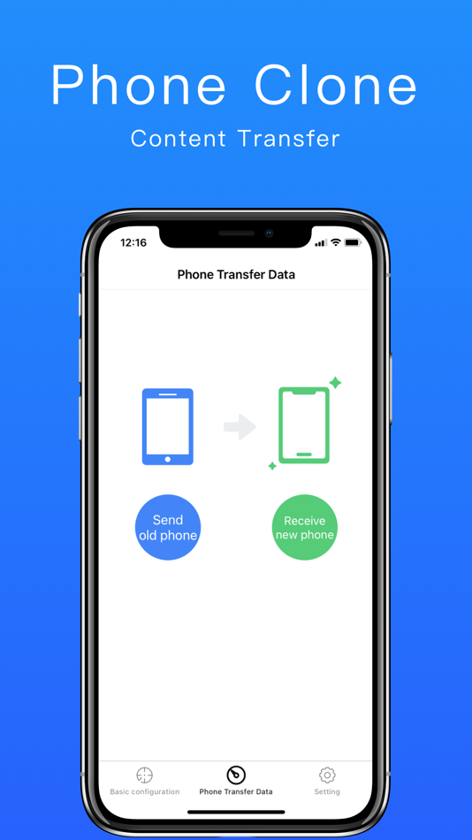 #1. Phone Clone - Data Transfer (iOS) Podle: 秀媚 严
