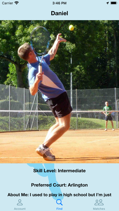 Love-15 iPhone screenshot 3 - Sports app