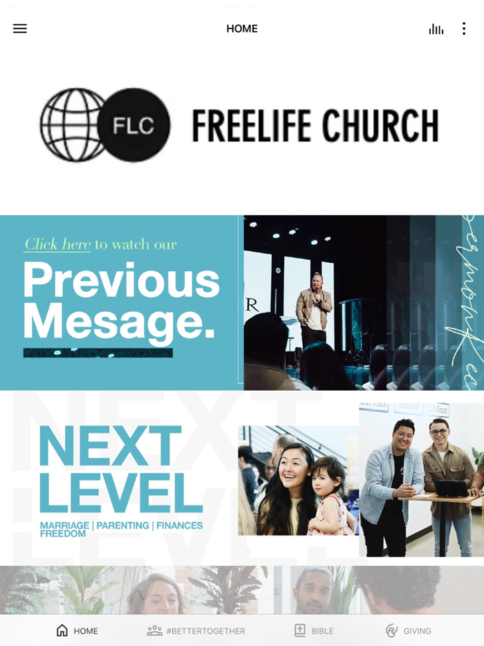 FLC App