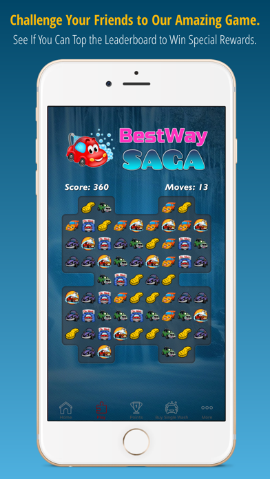 Best Way Car Wash Screenshot