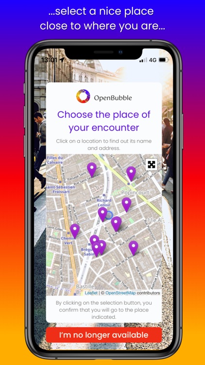 OpenBubble screenshot-5